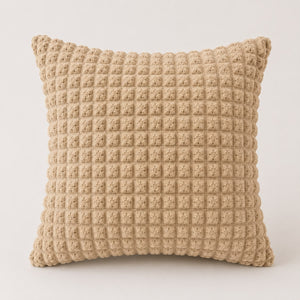 Bubble Jersey Cushion Cover