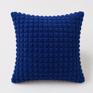 Bubble Jersey Cushion Cover