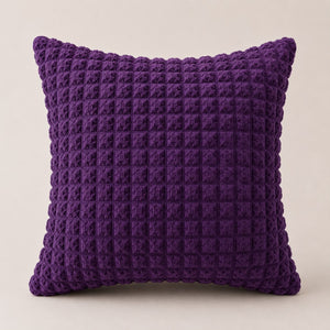 Bubble Jersey Cushion Cover