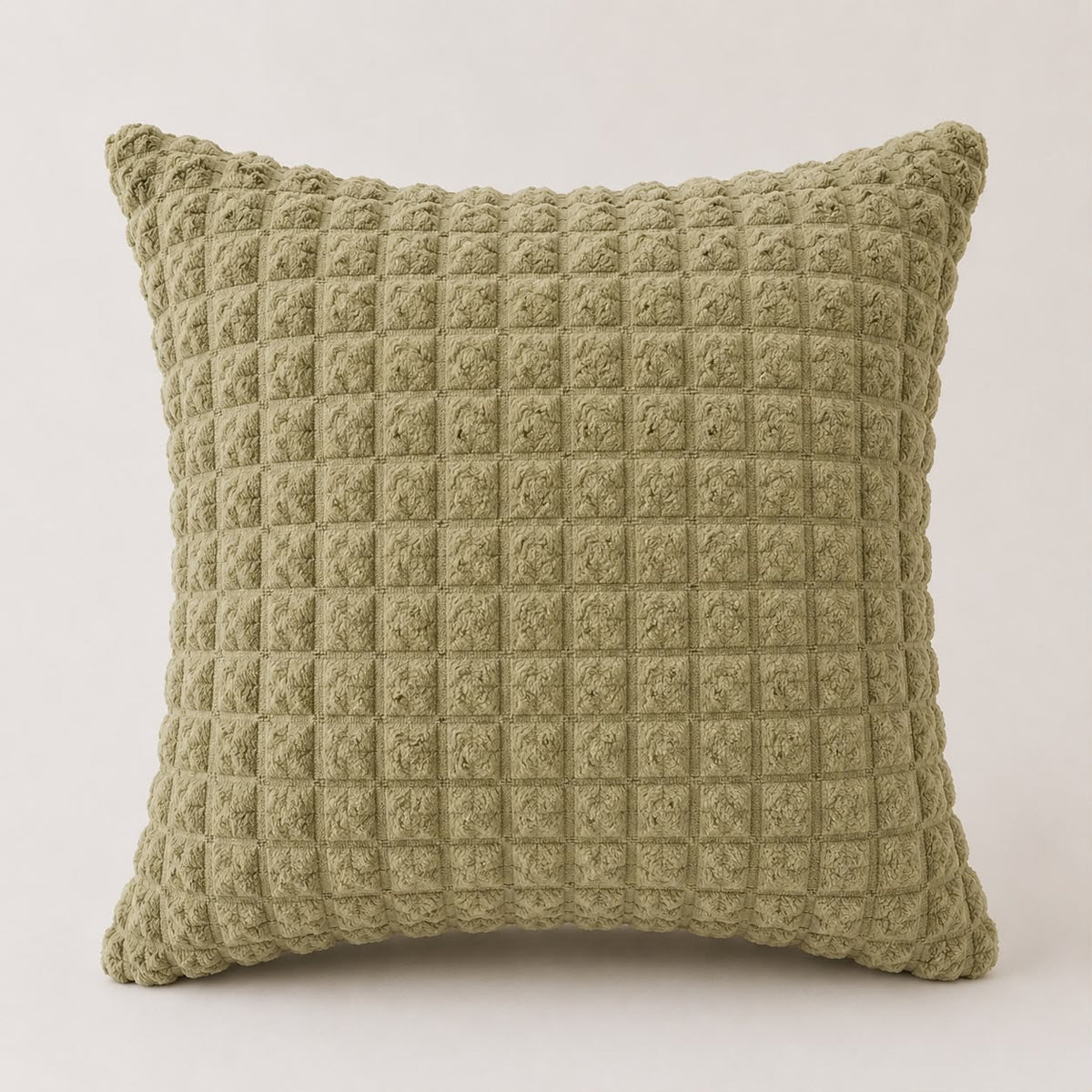 Bubble Jersey Cushion Cover