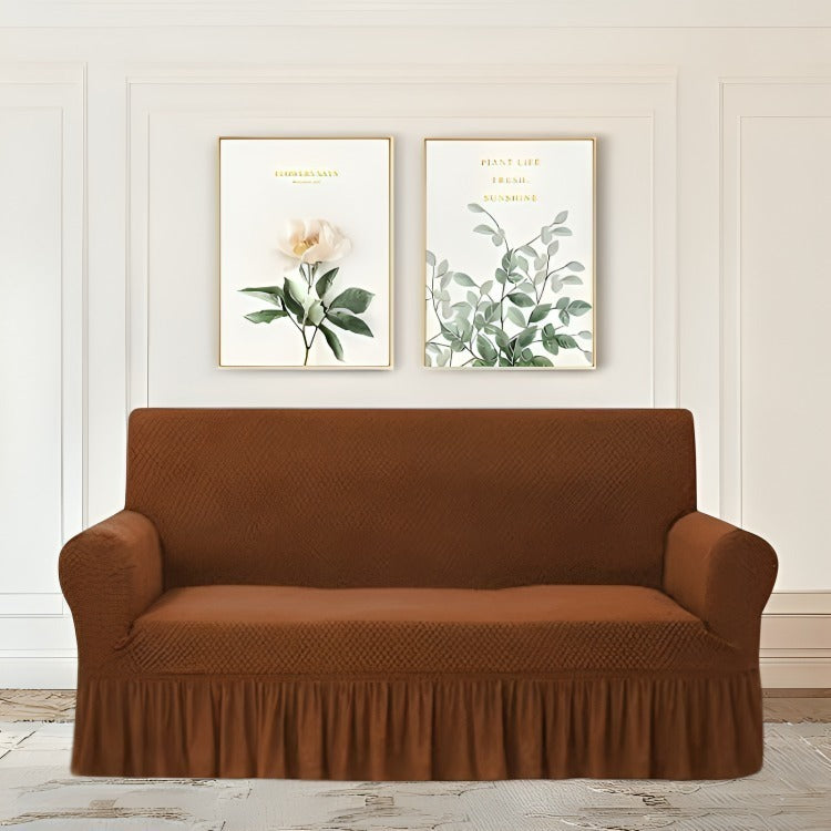 Turkish Style Mesh Sofa Cover