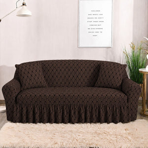 Butterfly Dori Sofa Cover | Premium Jersey Stretch Fit