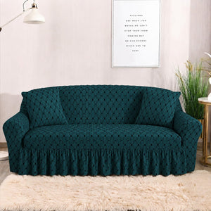 Butterfly Dori Sofa Cover | Premium Jersey Stretch Fit