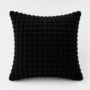 Bubble Jersey Cushion Cover