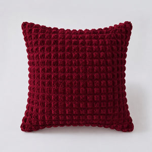 Bubble Jersey Cushion Cover