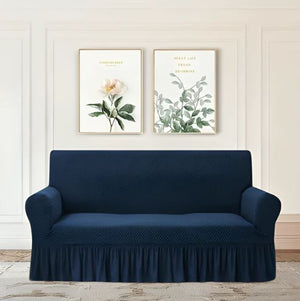 Turkish Style Mesh Sofa Cover