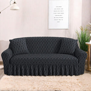 Butterfly Dori Sofa Cover | Premium Jersey Stretch Fit
