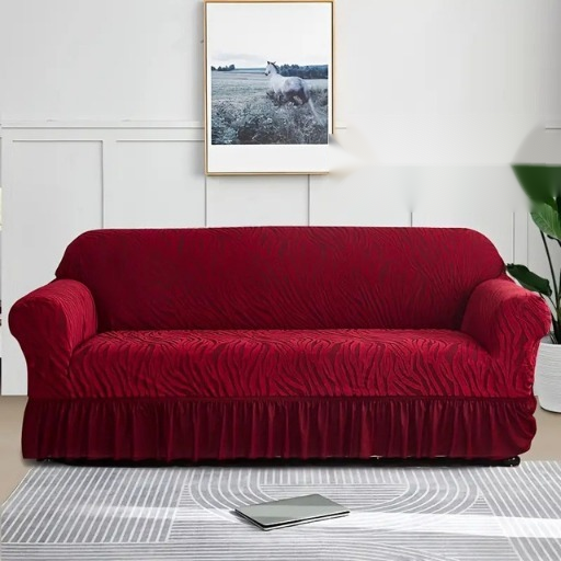 ZEBRA STYLE SOFA COVERS