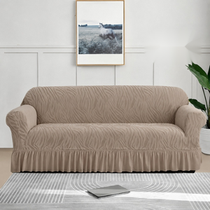 ZEBRA STYLE SOFA COVERS