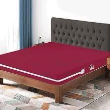 2 Side Zipper Waterproof Mattress Cover